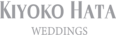 KIYOKO HATA WEDDINGS