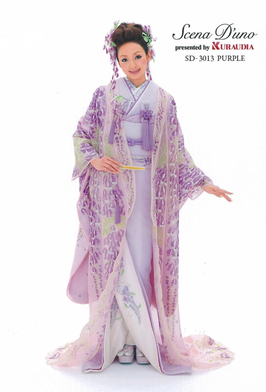 Scena D’uno SD-3013 PURPLE