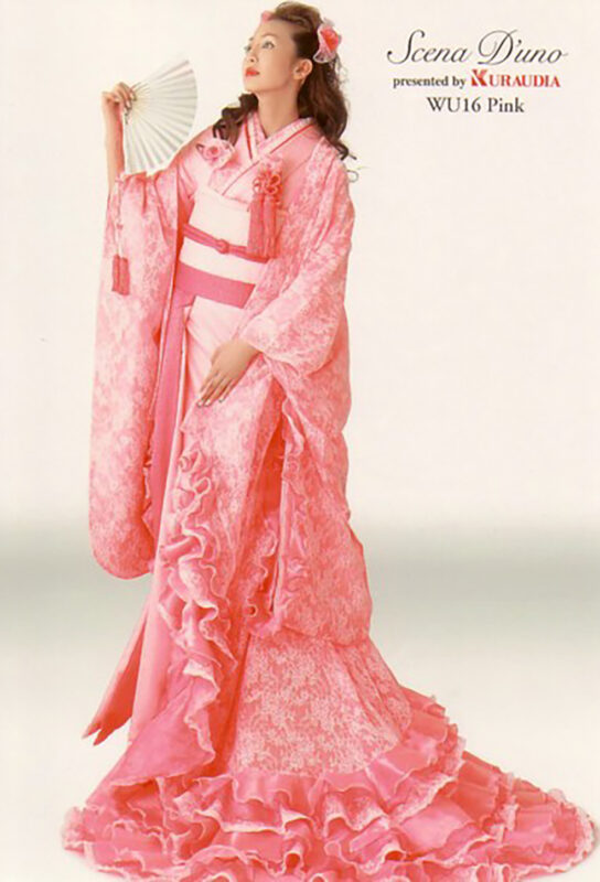 Scena D’uno WU16 Pink